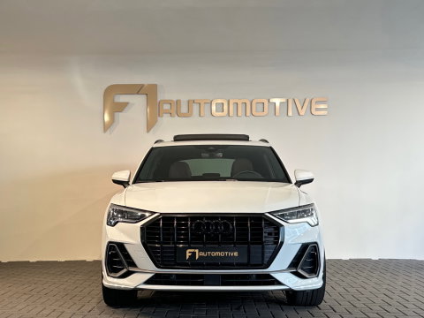 Audi Q3 45 TFSI e Business Edition Pano|Keyless|Leer|Sfeer