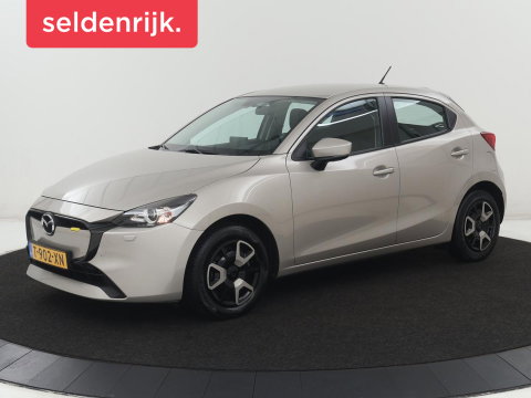 Mazda 2 1.5 SkyActiv-G 90 Centre-Line | Airco | Carplay | Cruise control | Automaat | Navigatie | Bluetooth