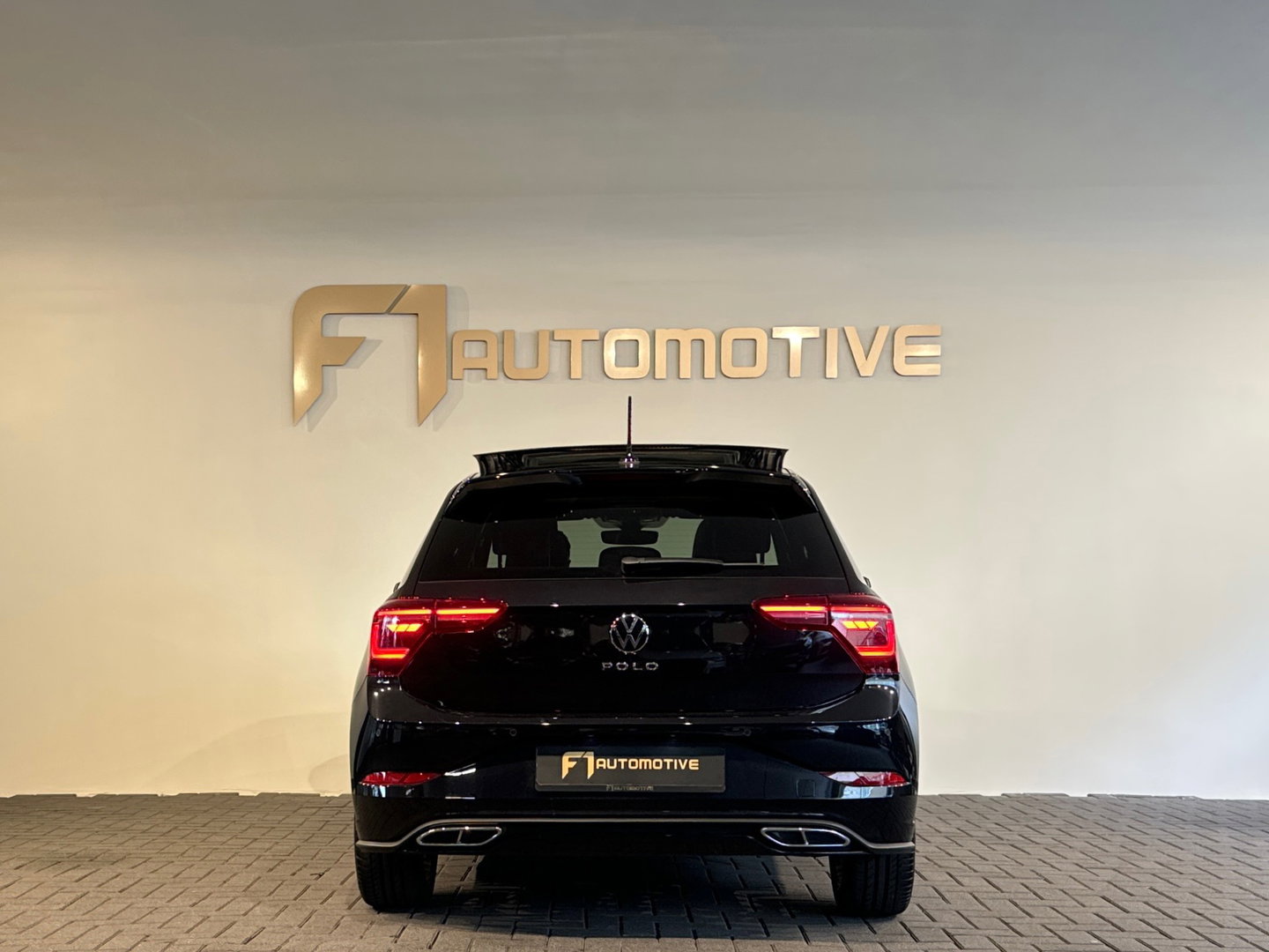 Volkswagen Polo 1.0 TSI R Line Pano|Keyle|Sfeer|Camera|116PK