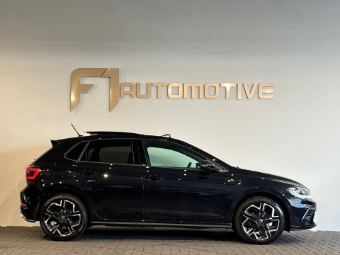 Volkswagen Polo 1.0 TSI R Line Pano|Keyle|Sfeer|Camera|116PK