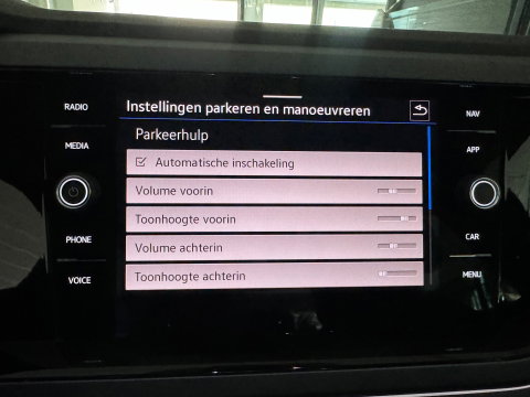 Volkswagen Polo 1.0 TSI R Line Pano|Keyle|Sfeer|Camera|116PK