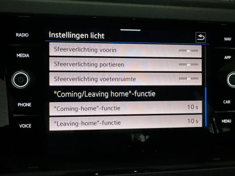 Volkswagen Polo 1.0 TSI R Line Pano|Keyle|Sfeer|Camera|116PK