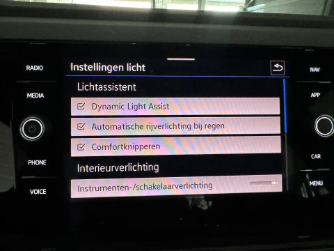 Volkswagen Polo 1.0 TSI R Line Pano|Keyle|Sfeer|Camera|116PK