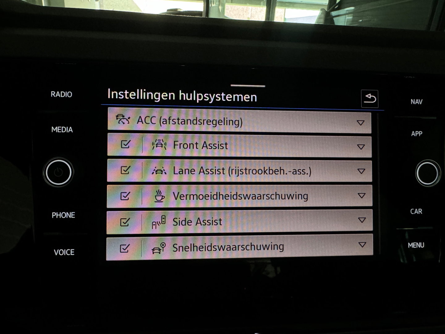 Volkswagen Polo 1.0 TSI R Line Pano|Keyle|Sfeer|Camera|116PK