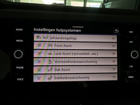 Volkswagen Polo 1.0 TSI R Line Pano|Keyle|Sfeer|Camera|116PK