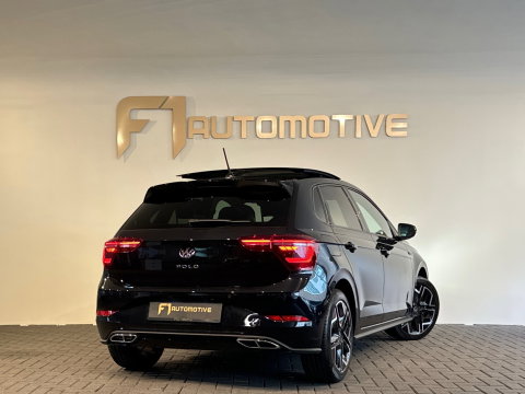 Volkswagen Polo 1.0 TSI R Line Pano|Keyle|Sfeer|Camera|116PK