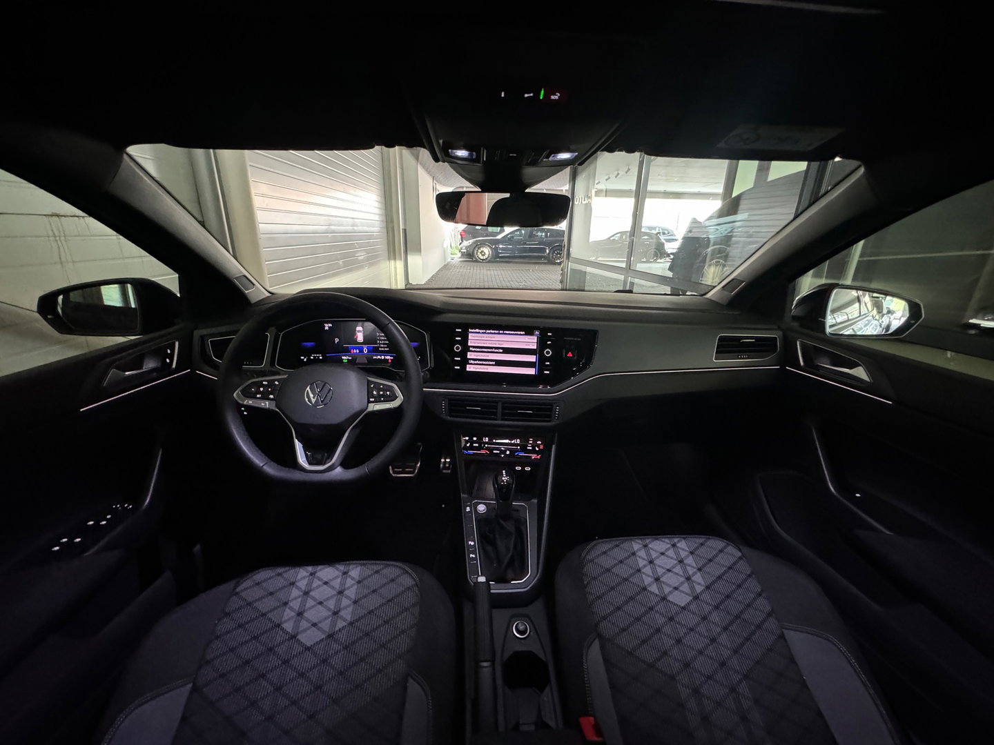 Volkswagen Polo 1.0 TSI R Line Pano|Keyle|Sfeer|Camera|116PK