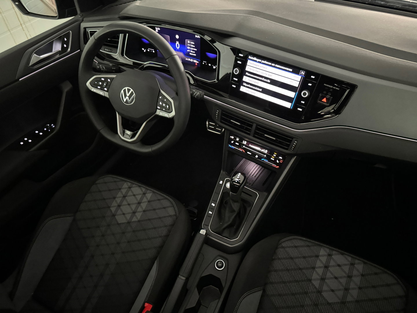 Volkswagen Polo 1.0 TSI R Line Pano|Keyle|Sfeer|Camera|116PK