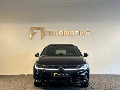 Volkswagen Polo 1.0 TSI R Line Pano|Keyle|Sfeer|Camera|116PK