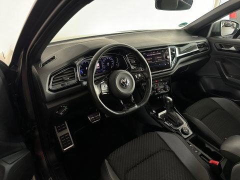 Volkswagen T-Roc 2.0 TSI 4Motion R Pano|Akra|Keyless|Sfeer