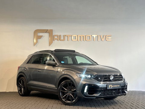 Volkswagen T-Roc 2.0 TSI 4Motion R Pano|Akra|Keyless|Sfeer