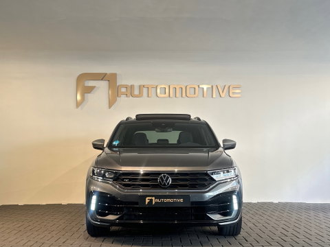 Volkswagen T-Roc 2.0 TSI 4Motion R Pano|Akra|Keyless|Sfeer