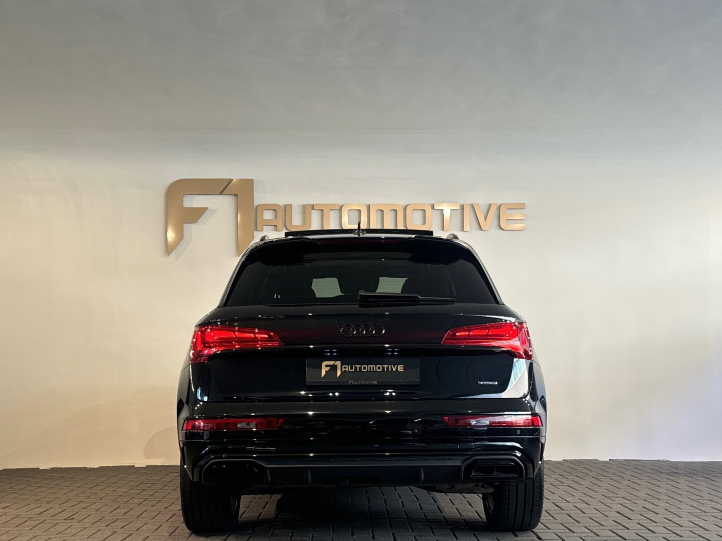 Audi Q5 50 TFSI e S Line Competition Pano|Sfeer|Trekhaak|Keyless