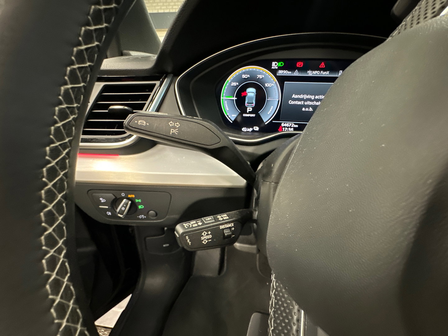 Audi Q5 50 TFSI e S Line Competition Pano|Sfeer|Trekhaak|Keyless