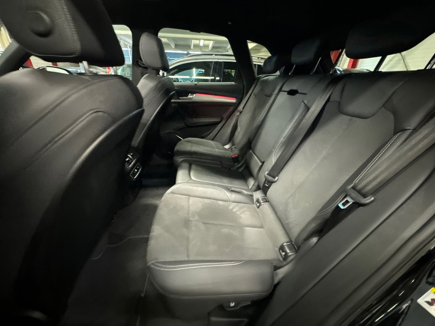Audi Q5 50 TFSI e S Line Competition Pano|Sfeer|Trekhaak|Keyless