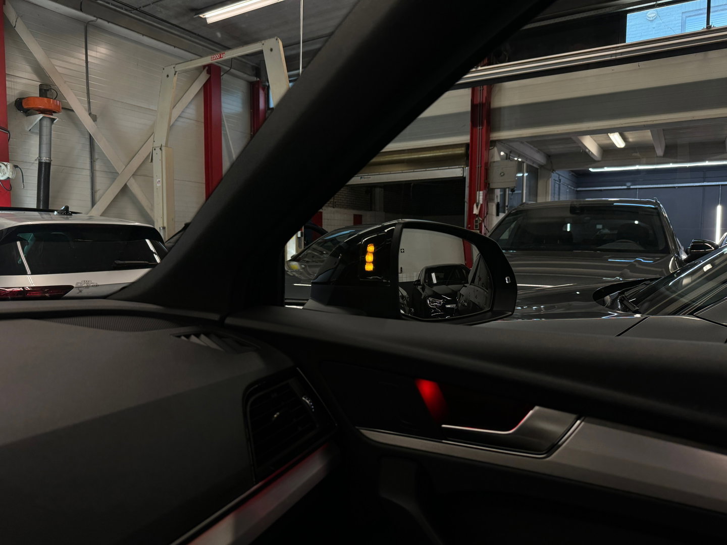 Audi Q5 50 TFSI e S Line Competition Pano|Sfeer|Trekhaak|Keyless