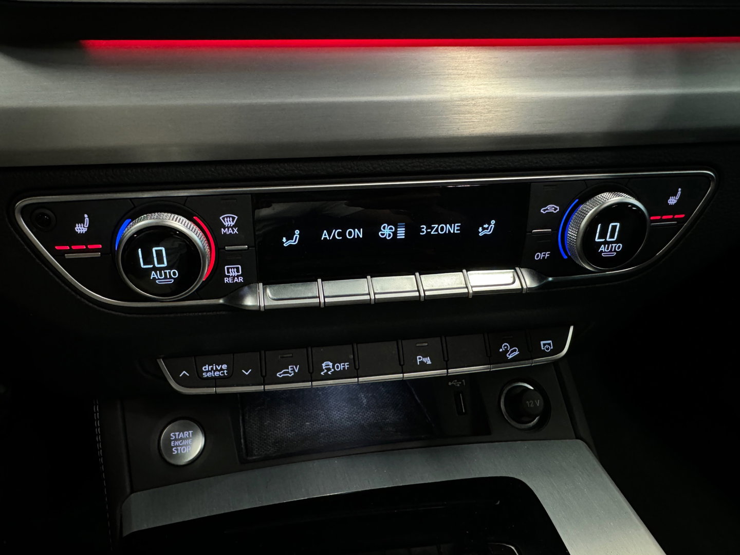 Audi Q5 50 TFSI e S Line Competition Pano|Sfeer|Trekhaak|Keyless