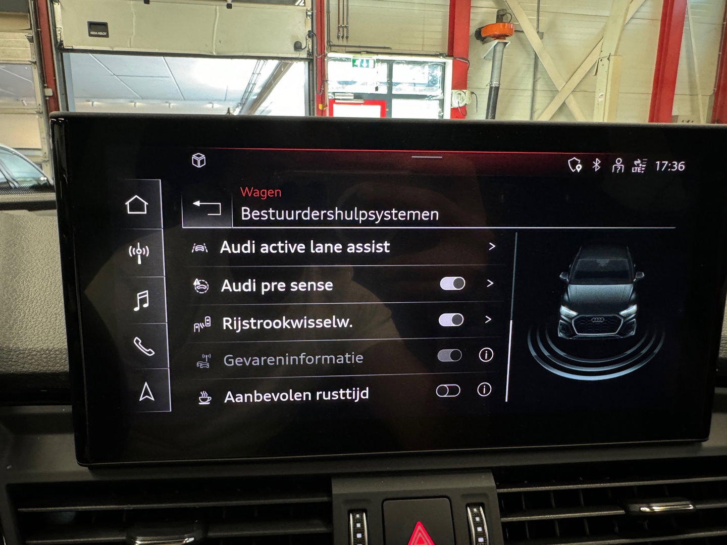 Audi Q5 50 TFSI e S Line Competition Pano|Sfeer|Trekhaak|Keyless