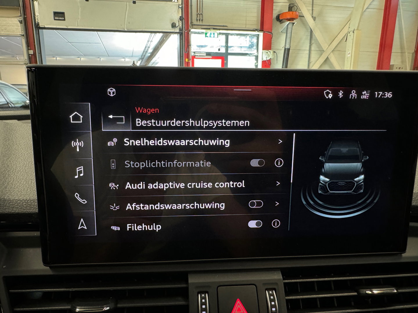 Audi Q5 50 TFSI e S Line Competition Pano|Sfeer|Trekhaak|Keyless