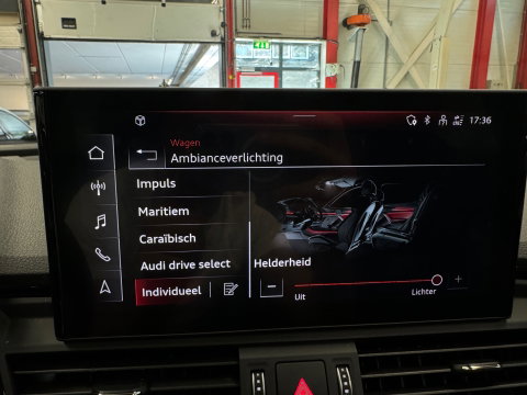 Audi Q5 50 TFSI e S Line Competition Pano|Sfeer|Trekhaak|Keyless