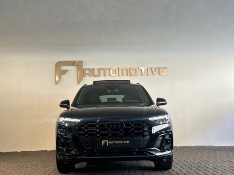 Audi Q5 50 TFSI e S Line Competition Pano|Sfeer|Trekhaak|Keyless