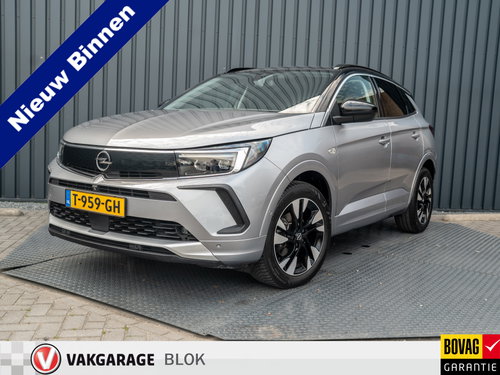 Opel Grandland