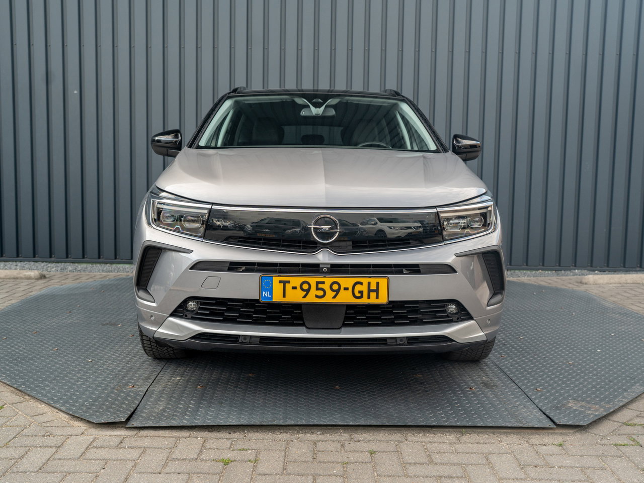 Opel Grandland