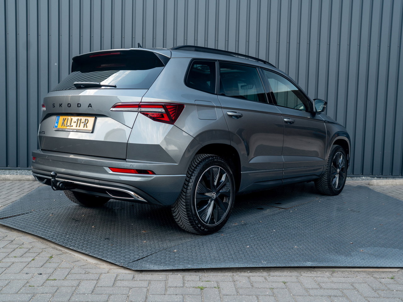 Škoda Karoq