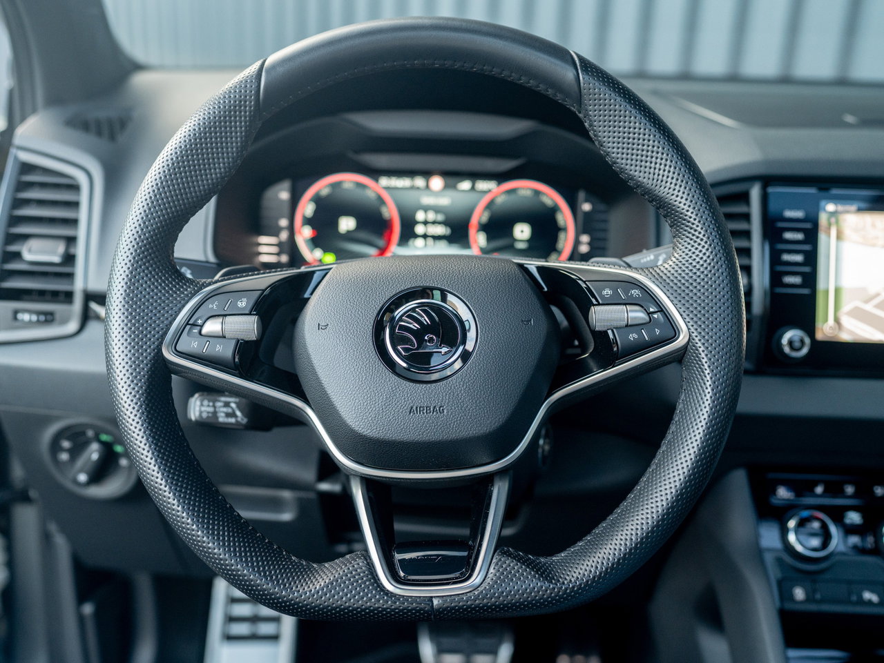 Škoda Karoq