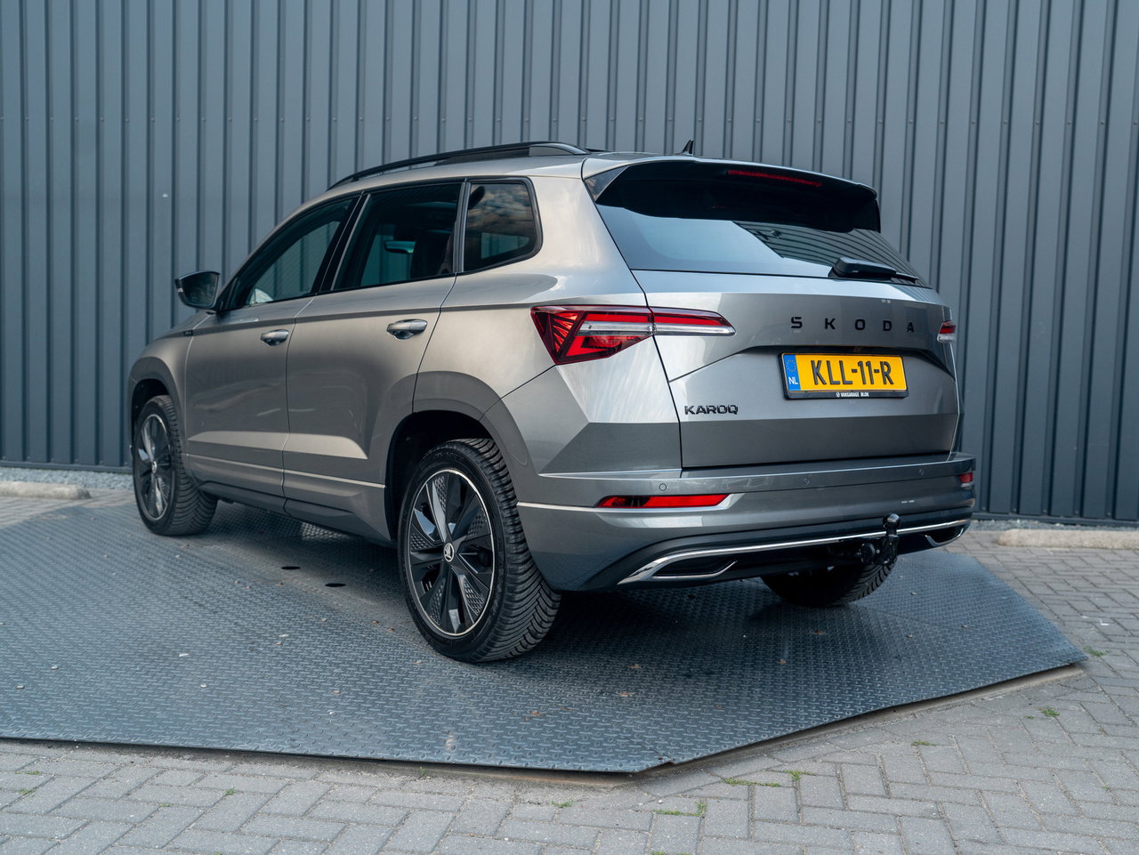 Škoda Karoq