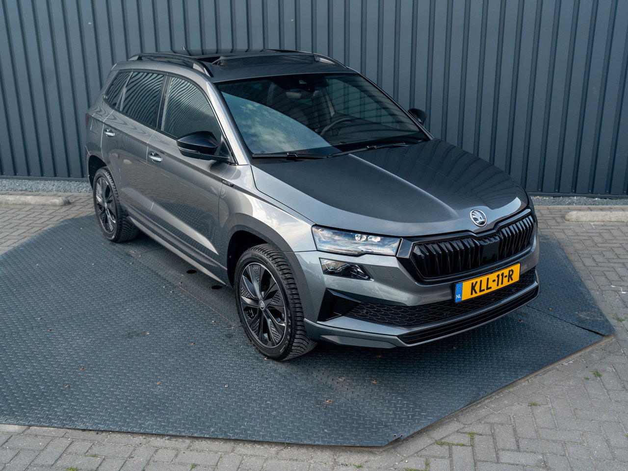 Škoda Karoq