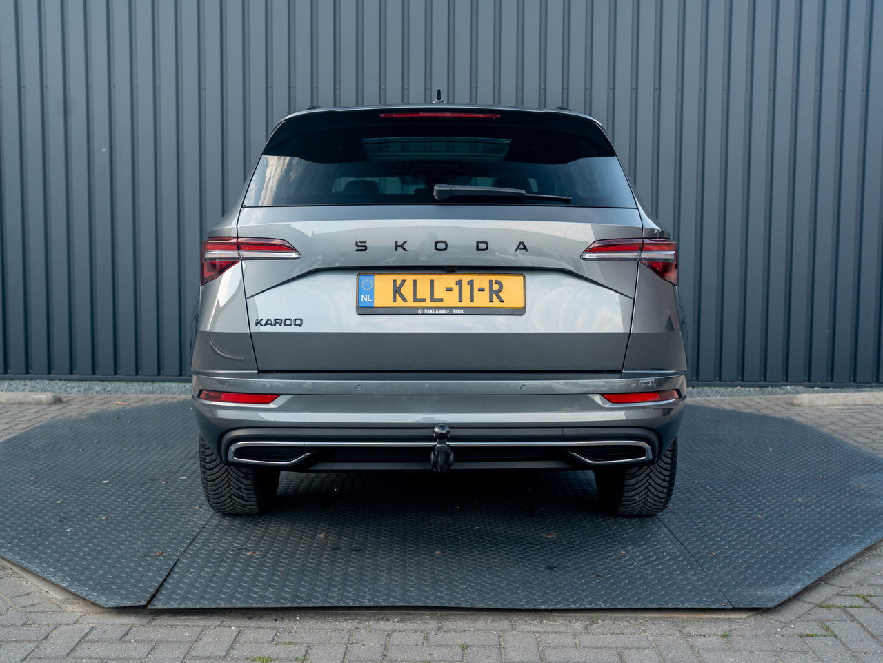 Škoda Karoq