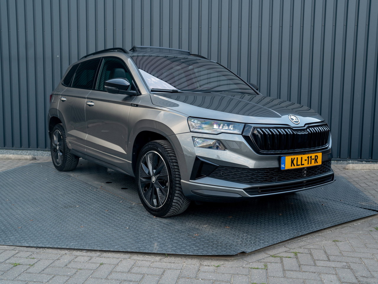 Škoda Karoq