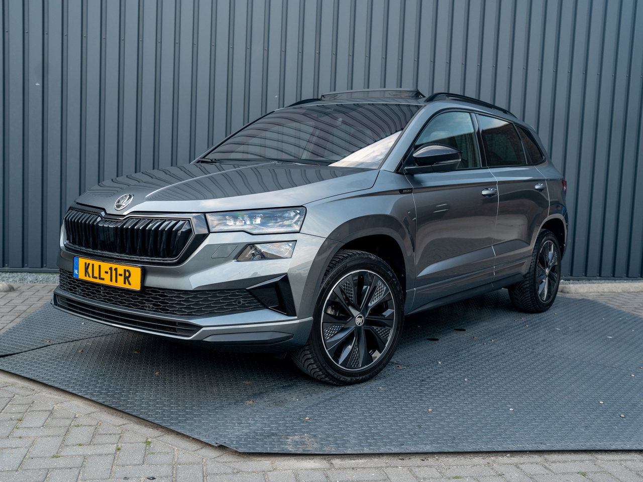 Škoda Karoq