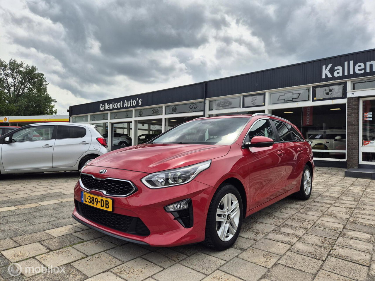 Kia Ceed Sportswagon