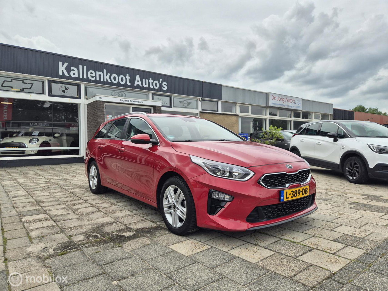 Kia Ceed Sportswagon