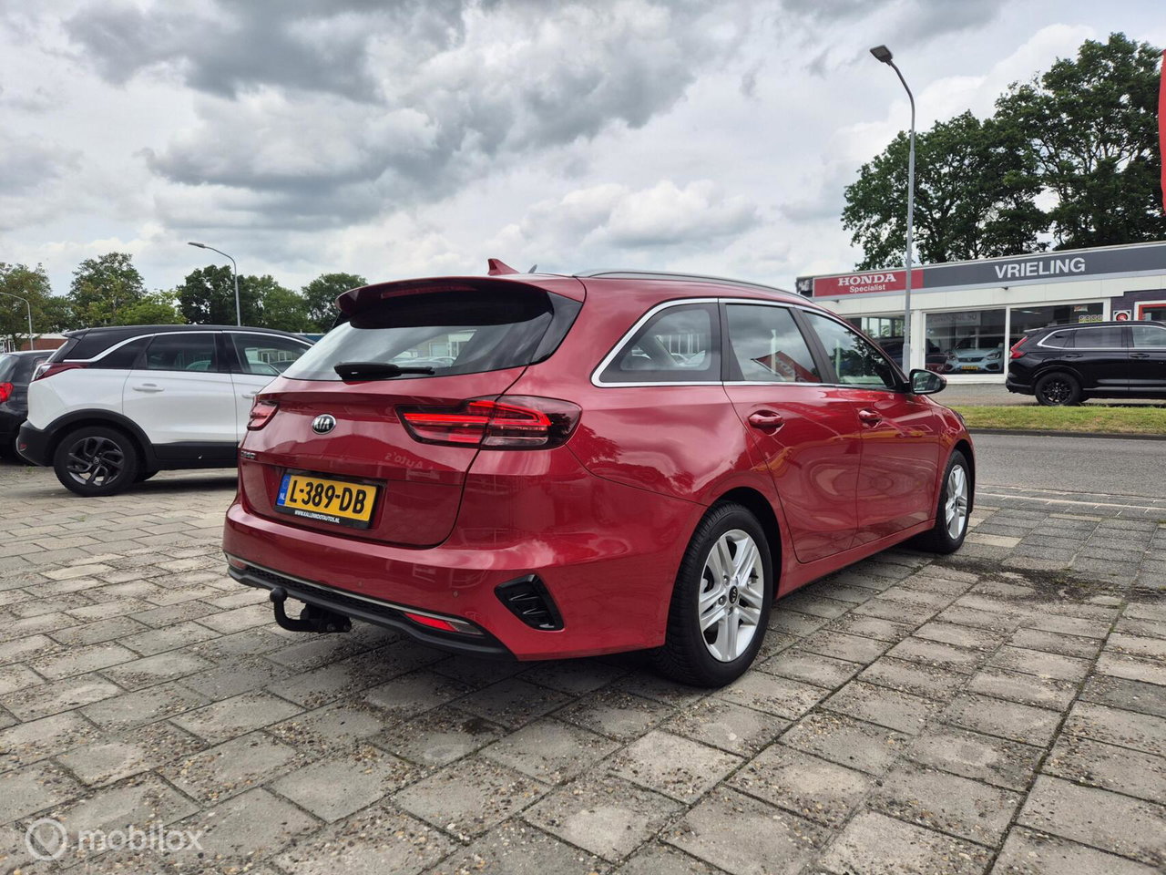 Kia Ceed Sportswagon