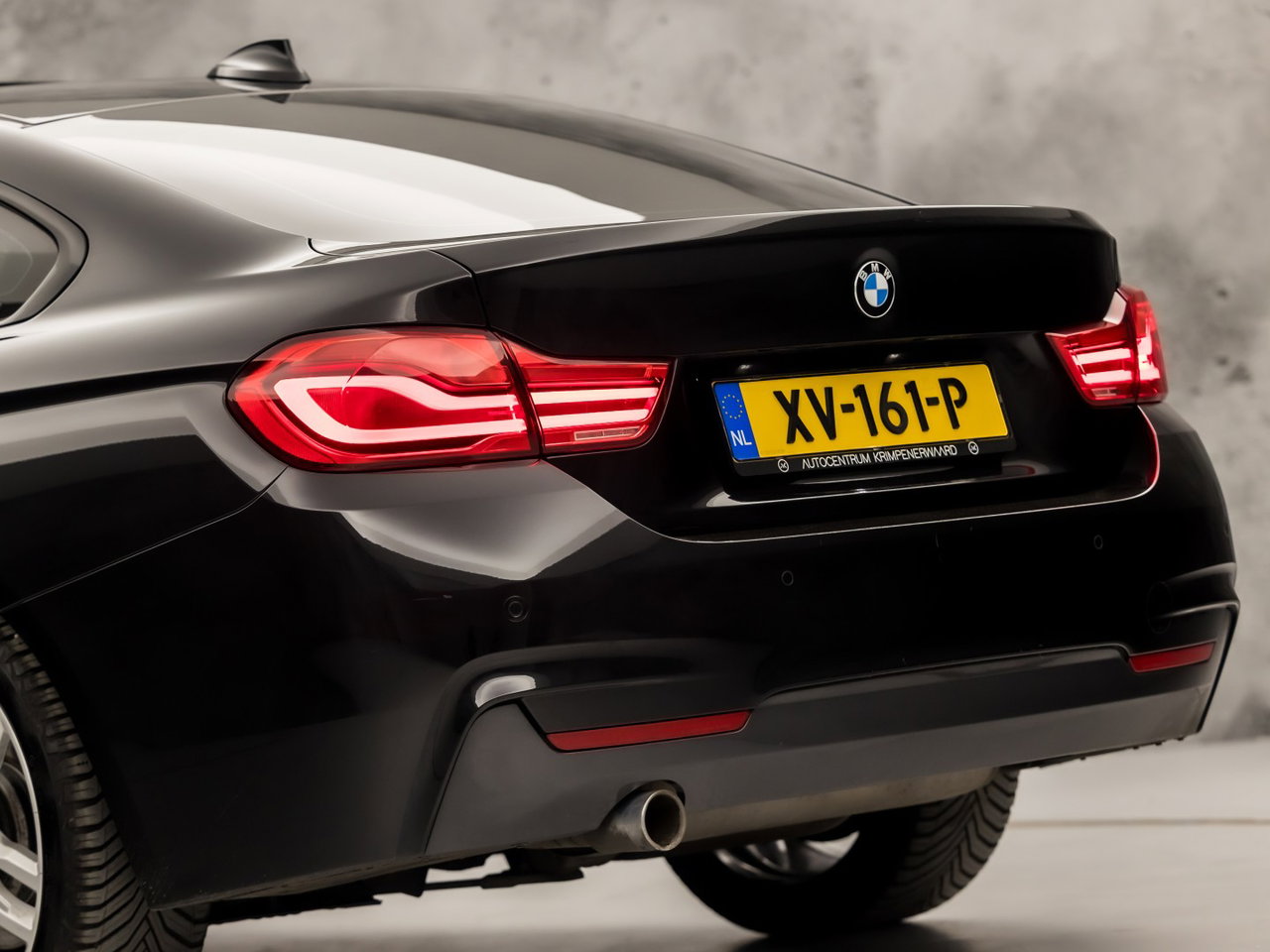 BMW 4 Serie