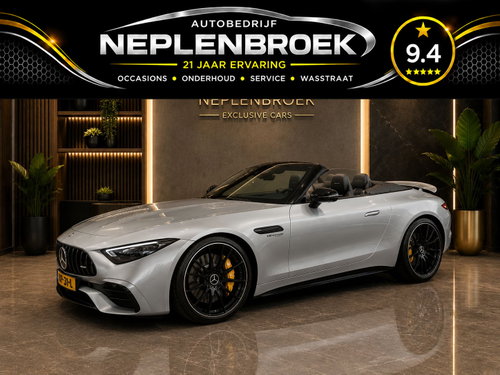 Mercedes-Benz SL