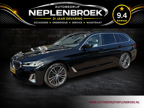 BMW 5 Serie