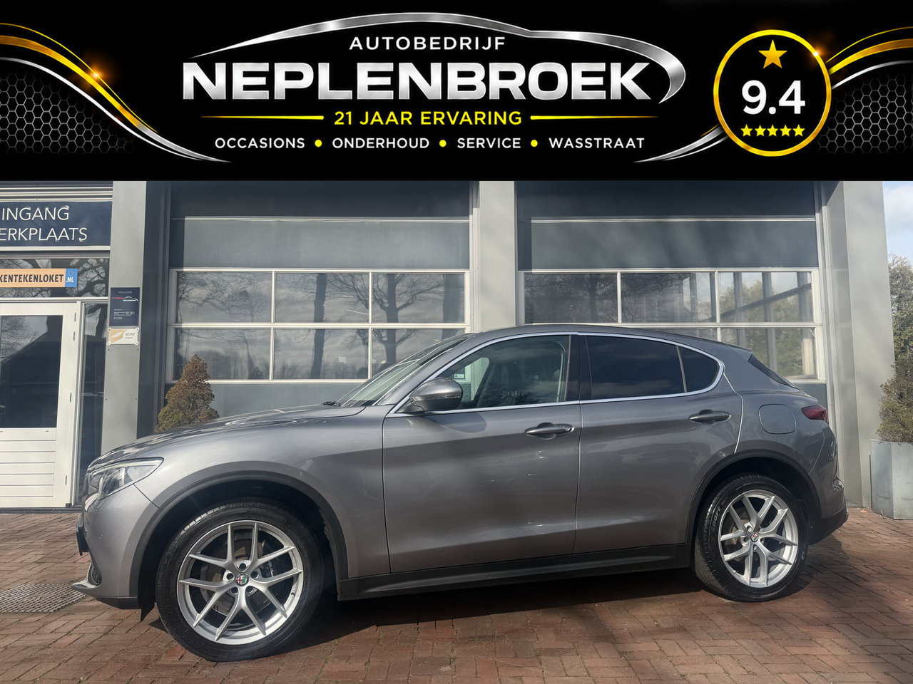 Alfa Romeo Stelvio
