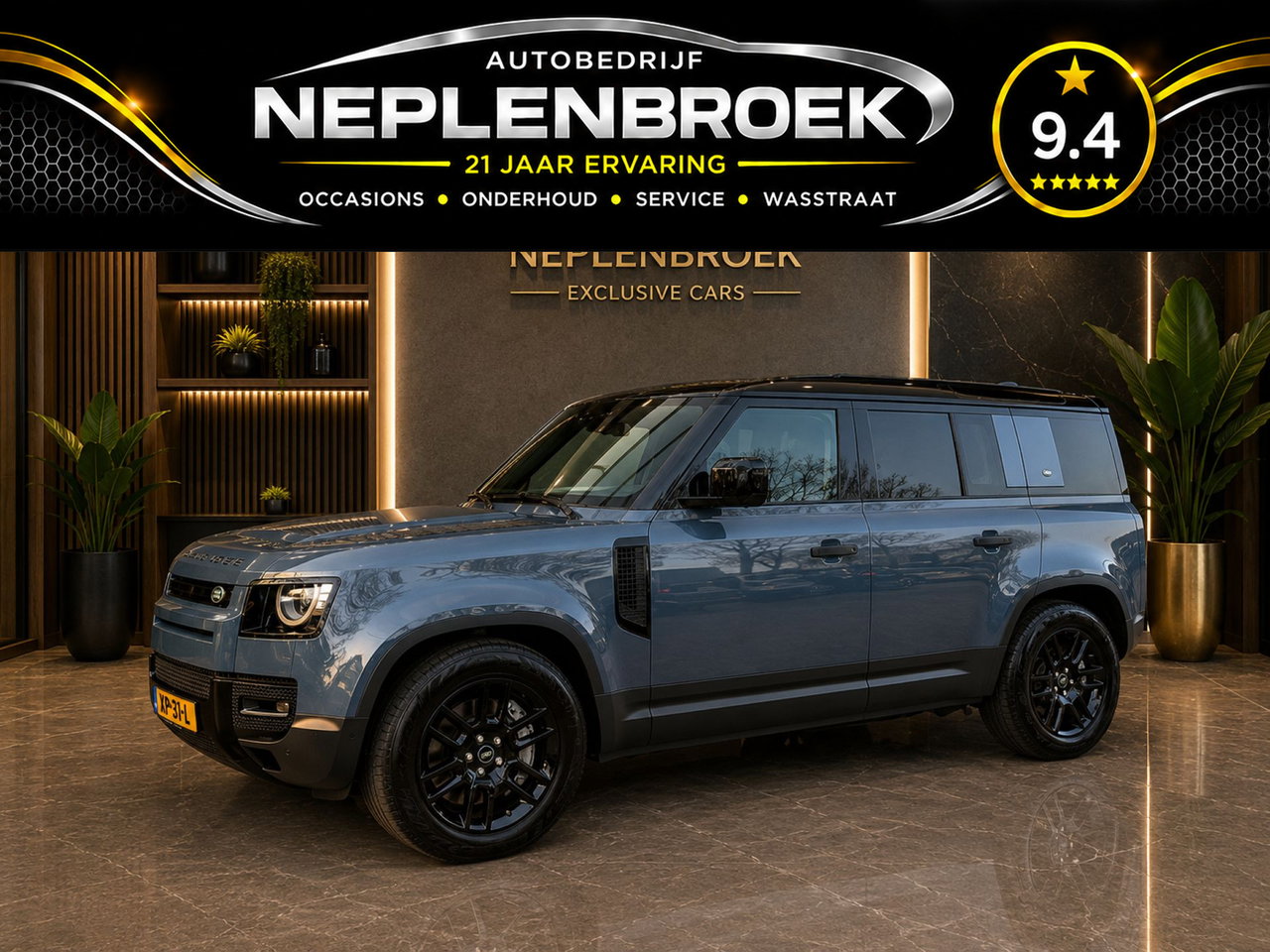Land Rover Defender