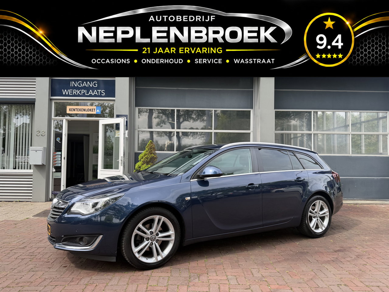 Opel Insignia