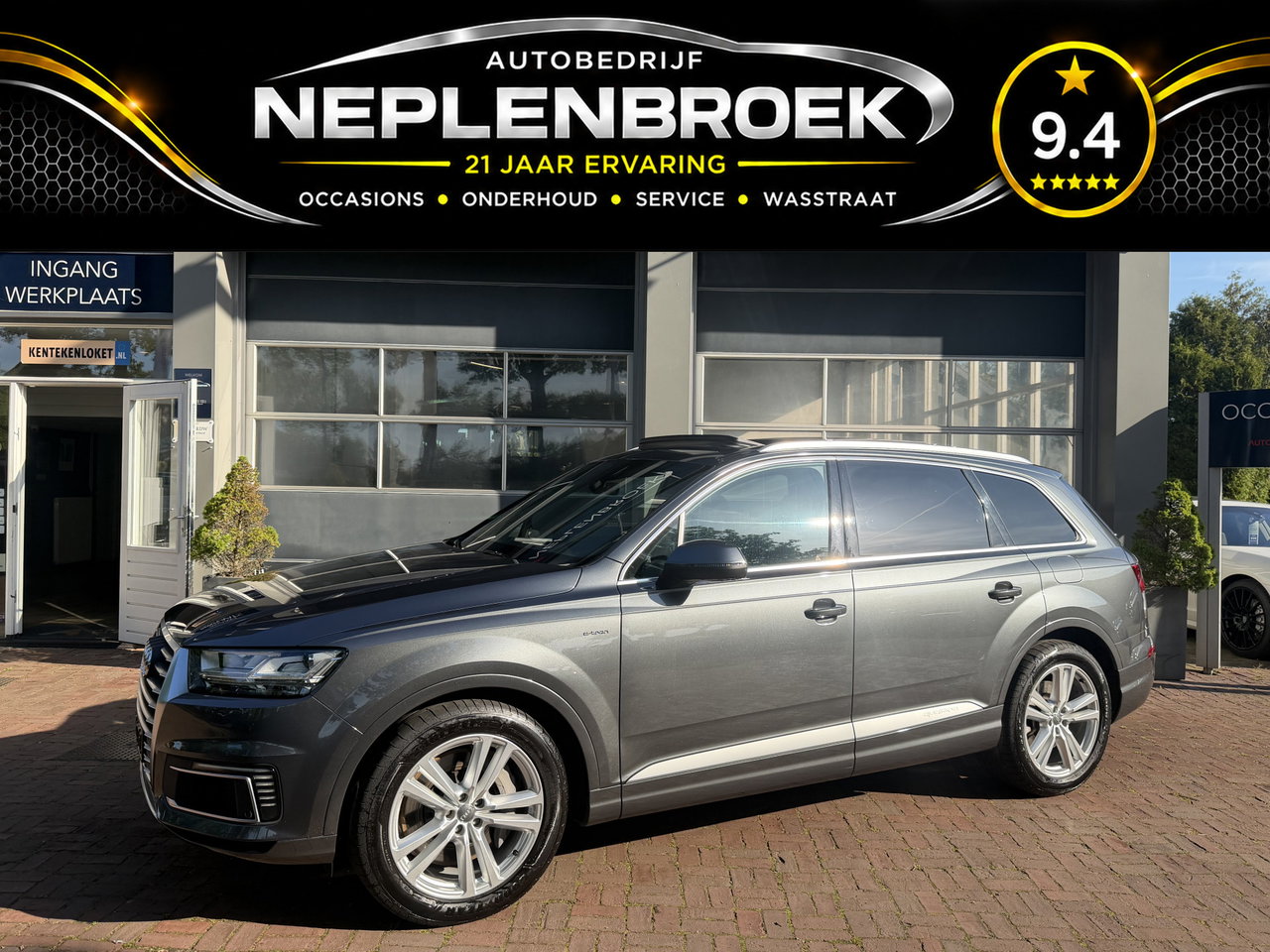 Audi Q7