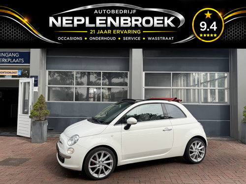 Fiat 500C