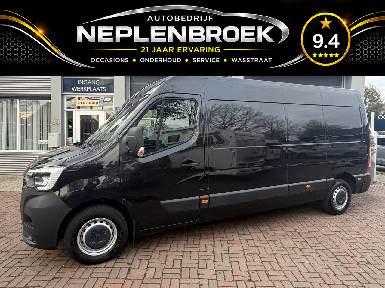 Renault Master