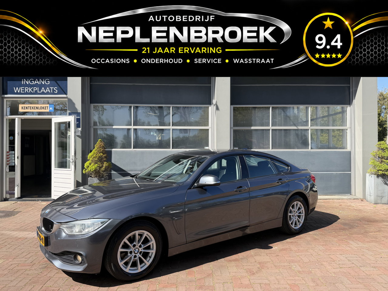 BMW 4 Serie