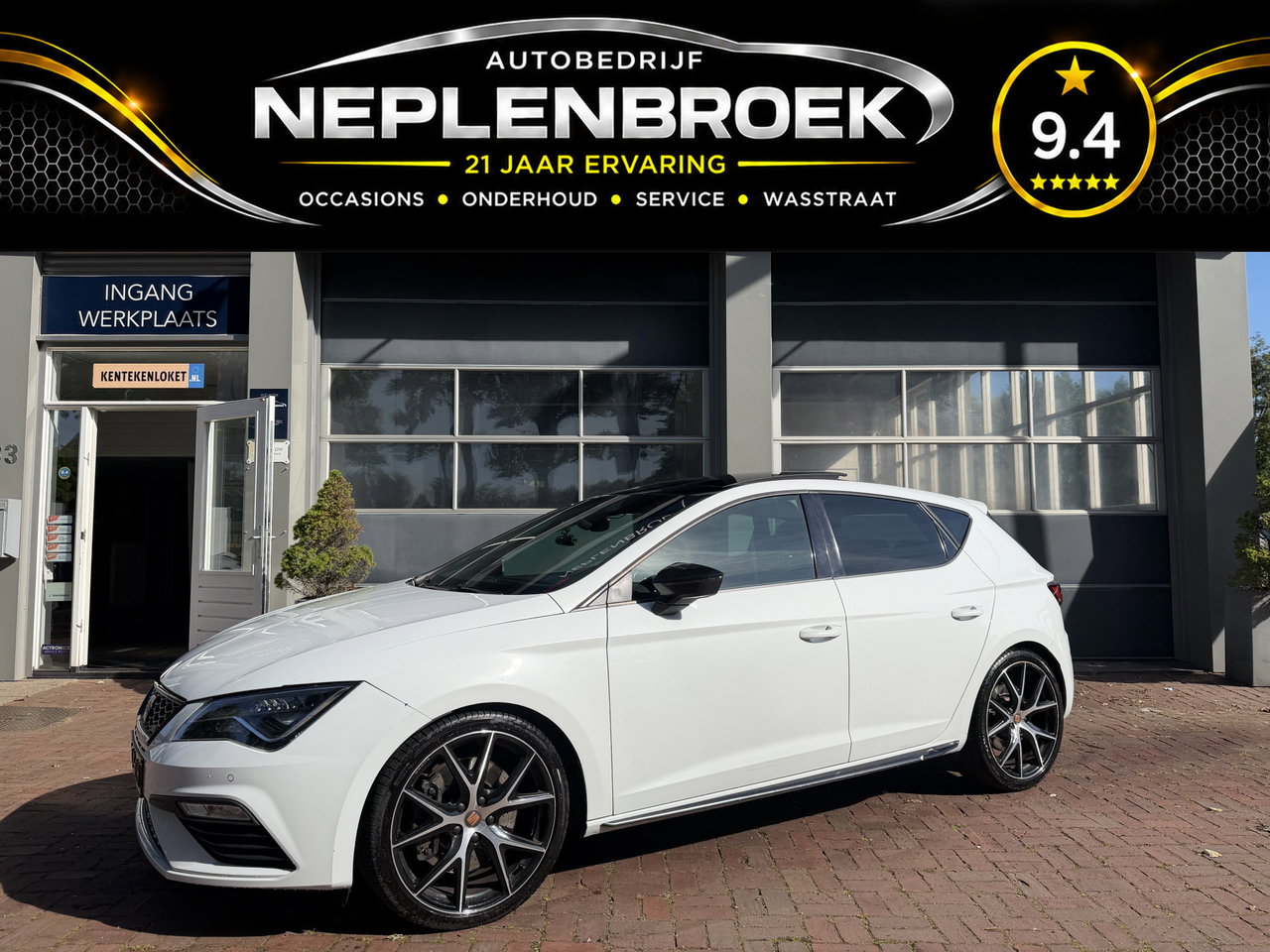 SEAT Leon