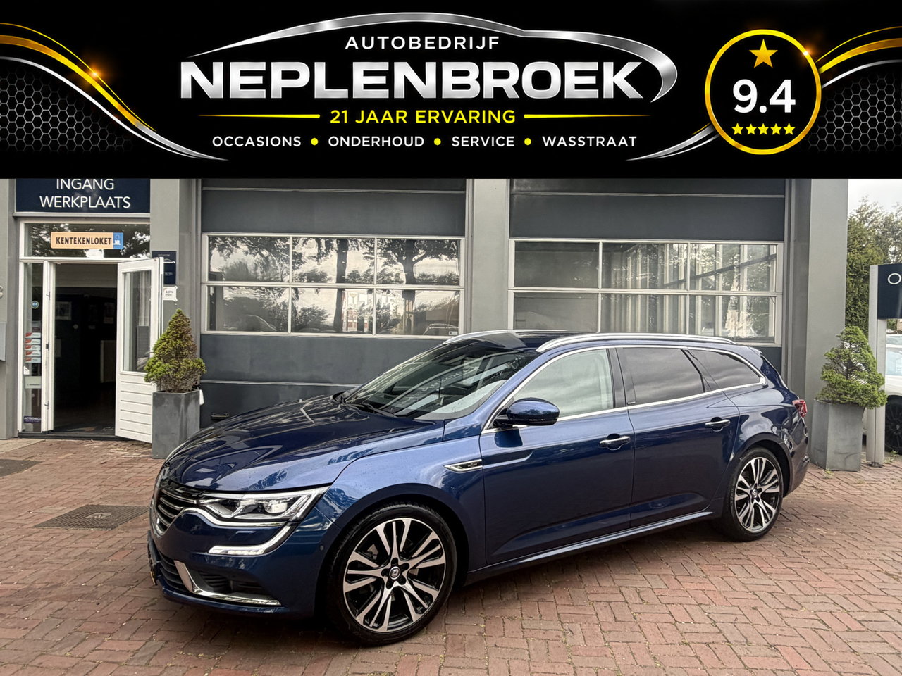 Renault Talisman