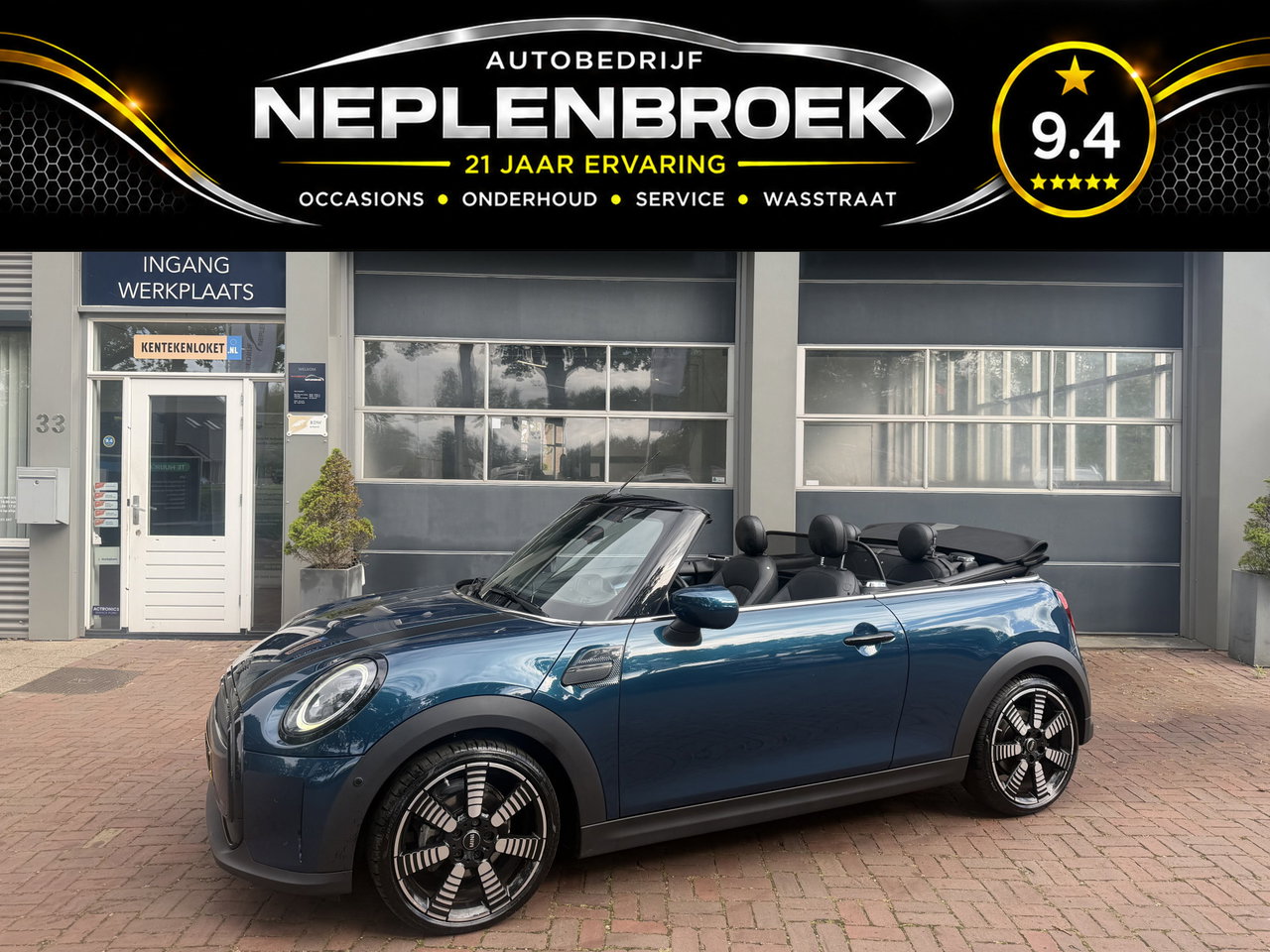MINI Cooper Cabrio